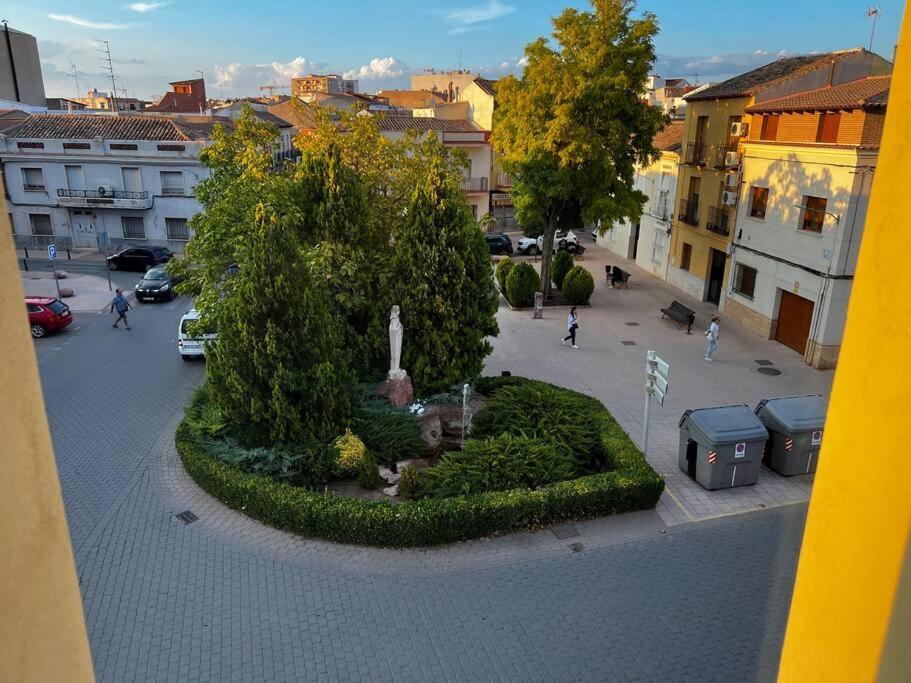 2B-Precioso Apartamento En Pleno Centro. A Estreno Алькасар-де-Сан-Хуан Экстерьер фото