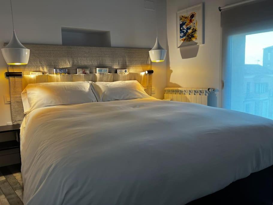 2B-Precioso Apartamento En Pleno Centro. A Estreno Алькасар-де-Сан-Хуан Экстерьер фото